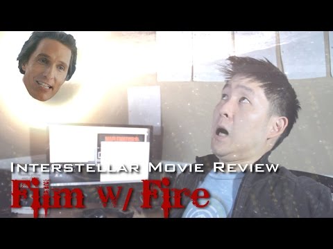 Interstellar - Movie Review