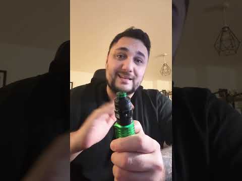 Jaff Vapes update, what I’m testing out 🙂 #vapecommunity #viralvideo #unboxing #viralreels