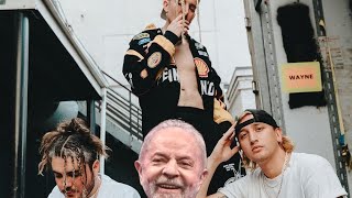 Chase Atlantic expõe sua opinião política sobre eleições 2022! - Chase Atlantic Versão Brasil