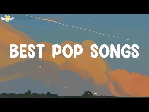 Best pop songs - Ed Sheeran, Justin Bieber, Charlie Puth,...