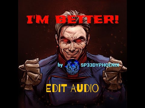 IM BETTER! - MoonDeity 『𝙴𝚍𝚒𝚝 𝙰𝚞𝚍𝚒𝚘』