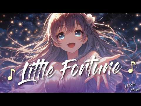 Good Vibes Music 🌻Little Fortune (Lyrics) | NEW English Songs 2024