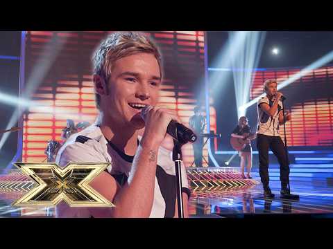 What a HEARTHROB! Every Lloyd Daniels performance | The X Factor