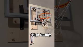 The World’s Most Popular High Quality Mini Hoop! 😱🏀 #shorts #viral