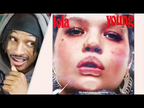 Lola Young's Album This Wasn’t Meant For You Anyway DEFINITELY Sounds Like It Was (Reaction)