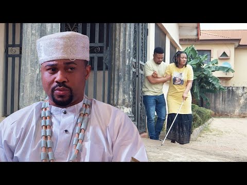 HOW D PRINCE WAS BARNISHED FOR CHOOSING D BLIND GIRL AS HIS WIFE-LATEST 2025 #mikegodson #trending