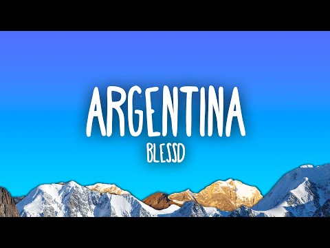 Blessd - Argentina