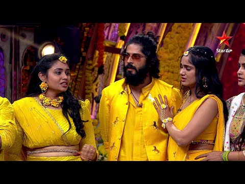 Ishmart Jodi Season 3 - Pre Finale | Pre Wedding Theme | Ohmkar | Sat-Sun at 9 PM | Star Maa