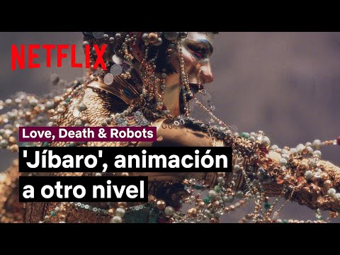 El momento más impactante de 'Jíbaro' | Love, Death & Robots | Netflix España