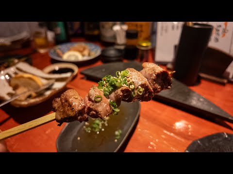 島さんぽ／グルメ／焼き鳥とお酒 鳥拓／焼鳥／炭火焼き／居酒屋／沖縄のあの店この店／食いしん坊万々歳／那覇／国際通り／マリオカート／Osmo Pocket3「YAKITORI」 おっさんVLOG #43