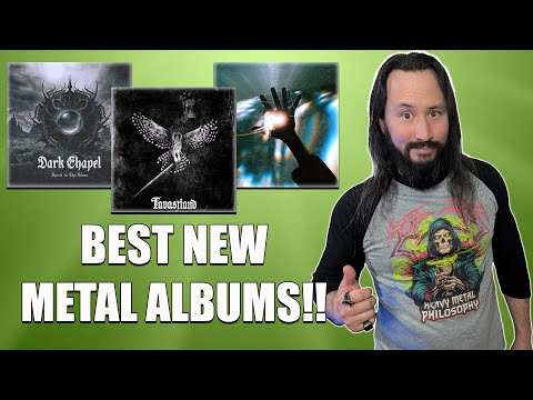 Top 5 New Metal Albums of The Week! - February 28th, 2025