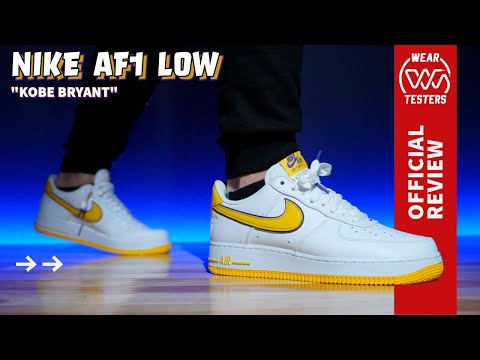 Nike Air Force 1 Low Kobe Bryant