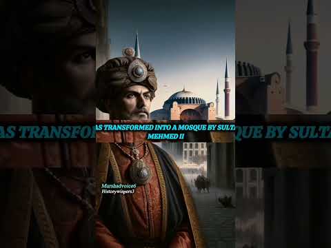 The conquest of Constantinople #historia #islamiquiz #facts #ancientcivilizations