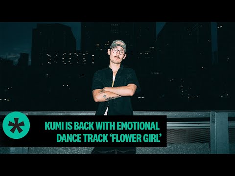 Kumi - Flower Girl (Official Music Visualiser)