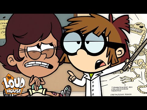 Lisa’s First Day as Teacher Gets Out of Control! | “School of Shocked" Full Scene | The Loud House