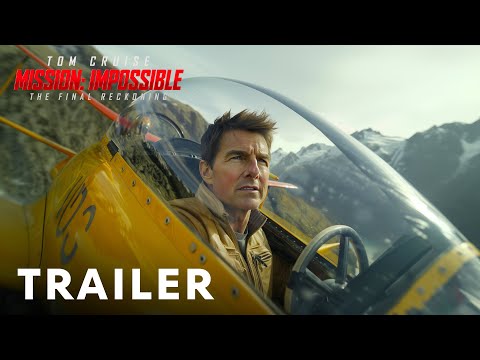 Mission: Impossible - The Final Reckoning (2025) - New Trailer | Tom Cruise