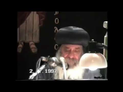 العطاء بين الله والانسان † عظه للبابا شنودة الثالث † 1997