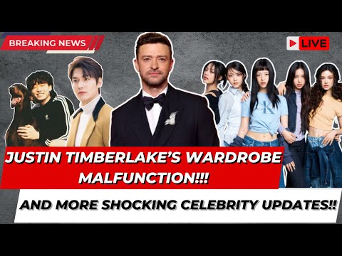 Justin Timberlake’s Wardrobe Malfunction AND MORE CELEBRITY UPDATES! | RT FACTS #celebrityupdates