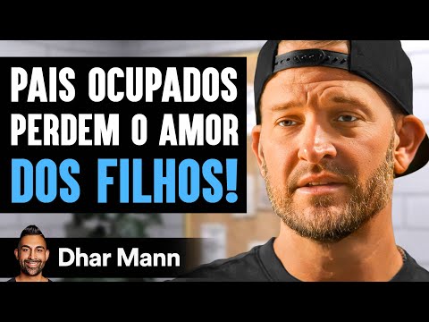 Pais Ocupados Perdem O Amor Dos Filhos! | Dhar Mann Studios