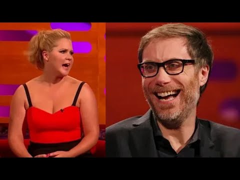 Stephen Merchant s Beef With Photographer - The Graham Norton Show