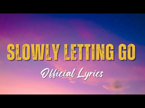 Slowly Letting Go – A Song About Healing and Moving On | official song music