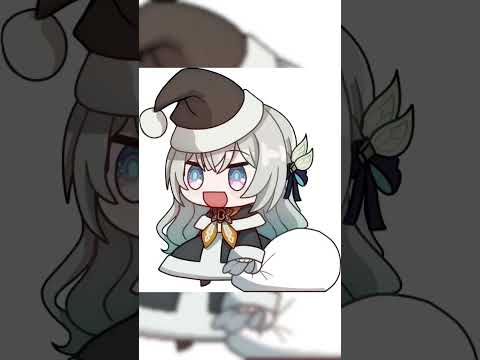 "Firefly"Padoru Merry Christmas | Honkai: Star Rail #firefly