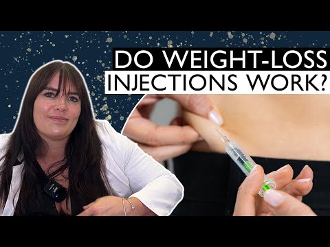 Do Weight Loss Injections Work?