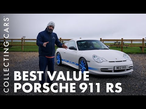 Chris Harris - Quick Steer | Porsche 911 (996) GT3 RS - The Blue Ones Are Faster!