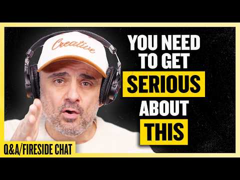 This Should Be Your Social Media & Ads Strategy In 2025 | GaryVee — Bloomberg Next In Sports