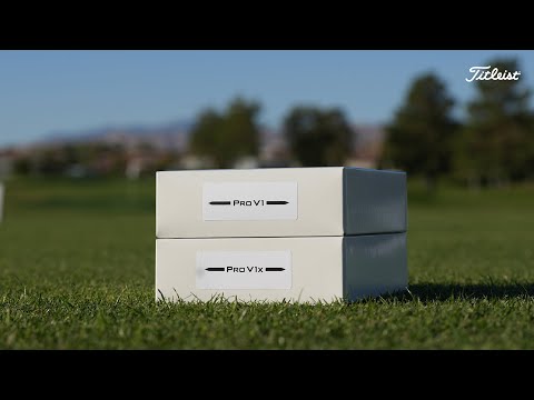 Inside the Ropes with Michael Kim Testing the New 2025 Pro V1x