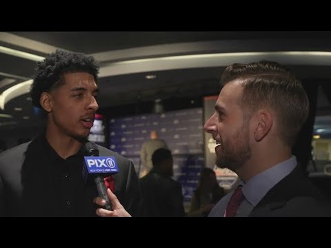 1-on-1 with Big East Player of the Year RJ Luis Jr.