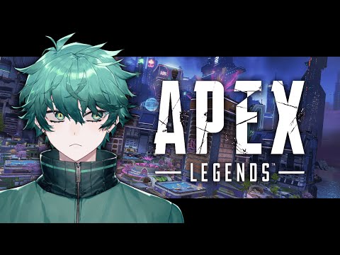 【Apex】ゆったりランクまわす#shorts #縦型配信#vtuber