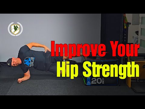 Do These DRILLS to Improve Hip Strength and Ball Striking in Golf