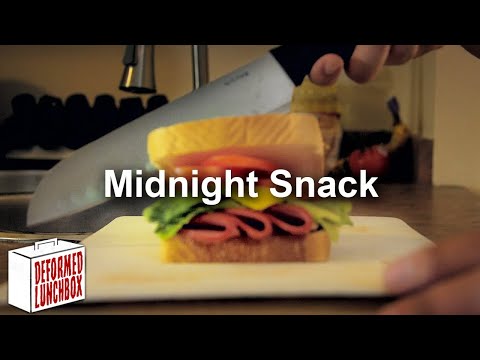 Midnight Snack | Horror Short Film