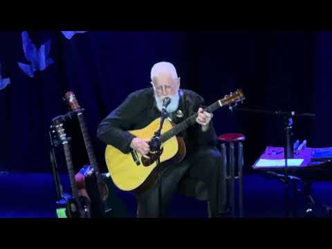 Push Comes to Shove - Bruce Cockburn Live at The Neptune Theater in Seattle, Washington 3/7/2025