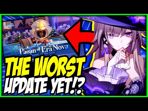 Is Version 3.0 the WORST UPDATE YET? | HSR version 3.0 Recap  | Honkai: Star Rail