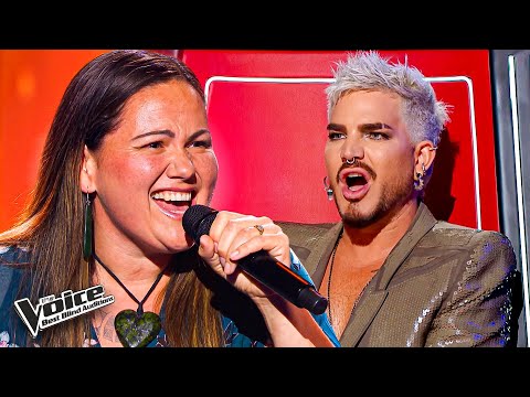 The SMOOTHEST RUNS on The Voice 2024 Blind Auditions!