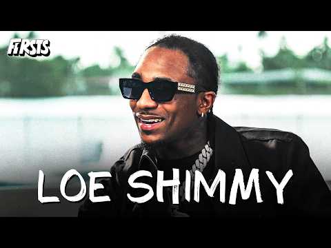 Loe Shimmy on Near-Death Football Hit, 'Florida Man,' Sexyy Red, & More! | Firsts