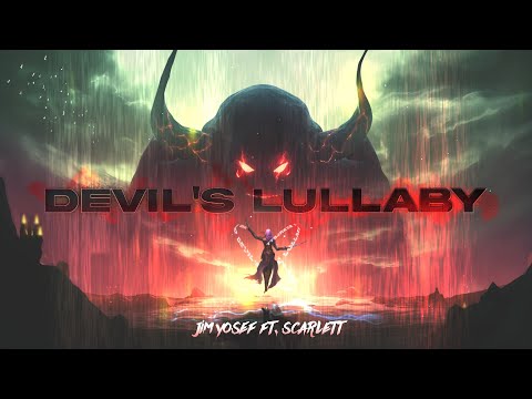 Jim Yosef - Devil's Lullaby (ft. Scarlett) [Official Lyric Video]