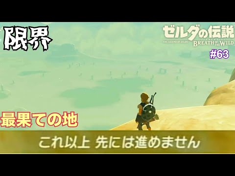 ゼルダの伝説 ブレス オブ ザ ワイルド 実況プレイ！ #63