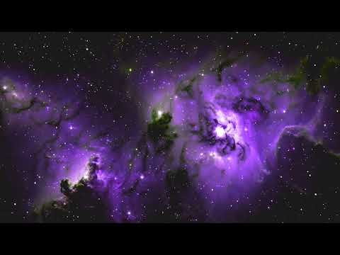 [4K] Galactic Universe VJ Loop - Awesome Visuals