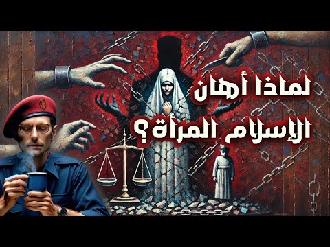 لماذا أهان الإسلام المرأة؟