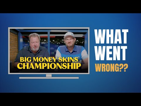 Big Money Skins | What Went Wrong?