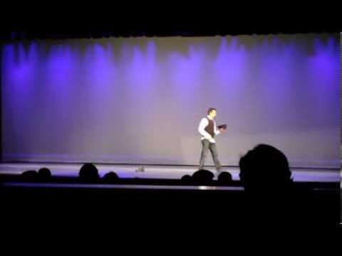 Cabaret Night, Grand Terrace High School- Mr. Merendon Dance Performance