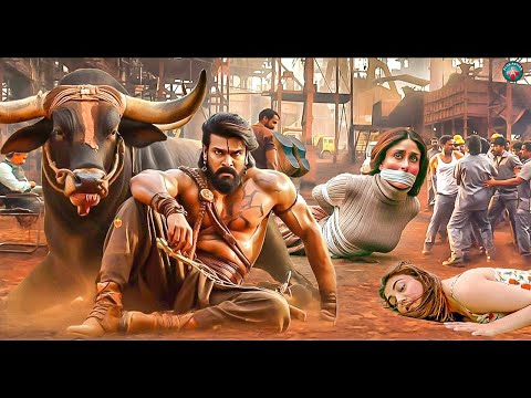 SRIMANNARAYANA " Ram Charan 2025 South New Release Hindi Dubbed Movie | South Indian Action Movies