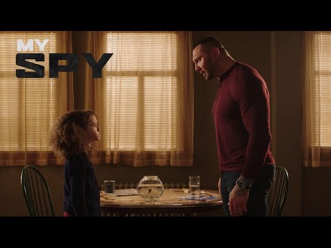 My Spy | "Natural" TV Commercial