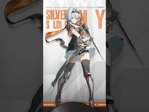 Agent Record | Silver Soldier - Anby