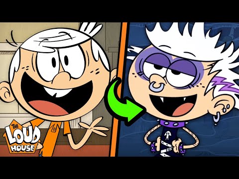 Lincoln Throughout the Years! | The Loud House