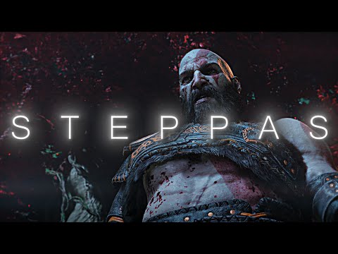 Kratos X Steppas [4K] Edit