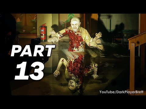 Alan Wake 2 Walkthrough - Part 13 (NG+ | Old Gods) [4K 60FPS] PS5